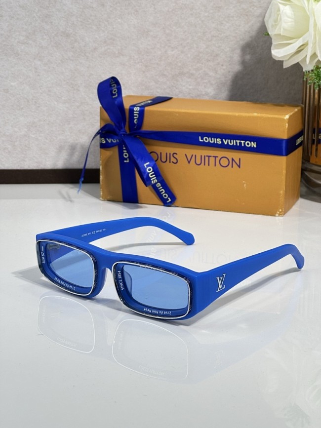 LV Sunglasses AAAA-7406