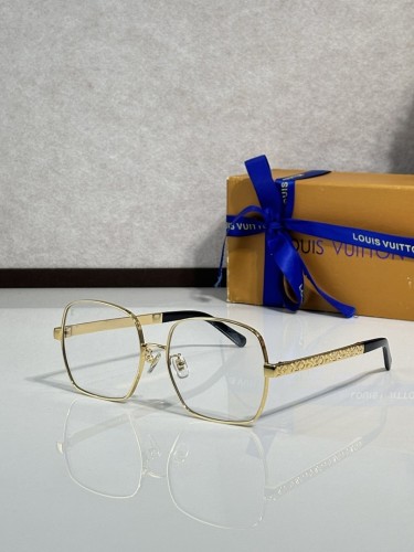 LV Sunglasses AAAA-7165