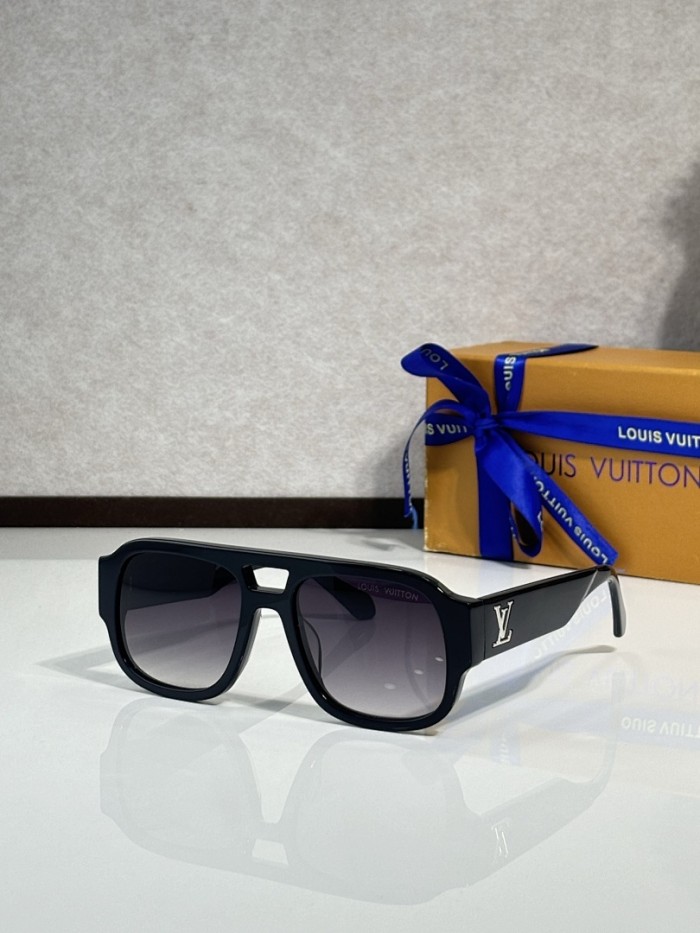 LV Sunglasses AAAA-7229