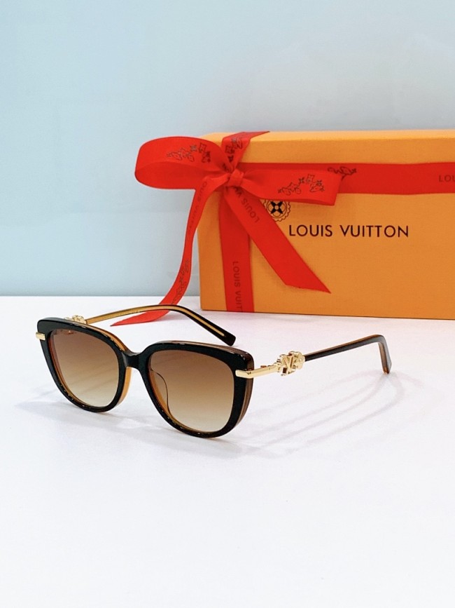 LV Sunglasses AAAA-7085