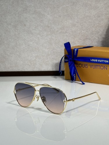 LV Sunglasses AAAA-7146