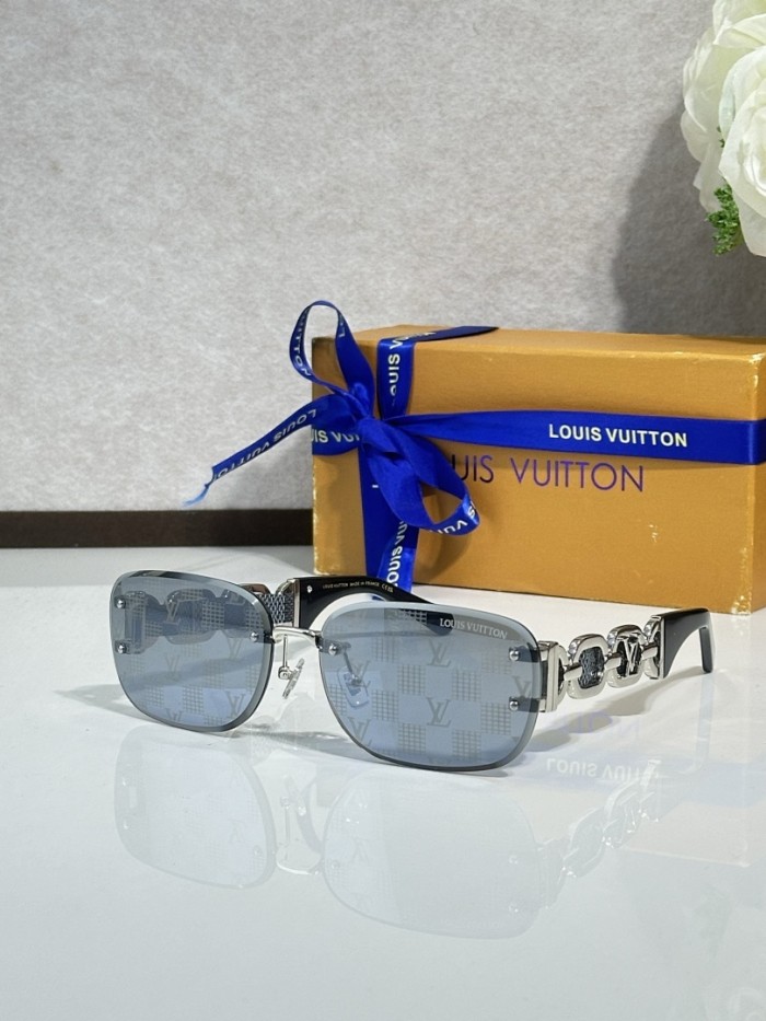 LV Sunglasses AAAA-7422