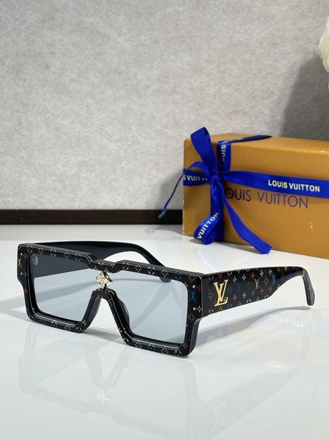 LV Sunglasses AAAA-7061