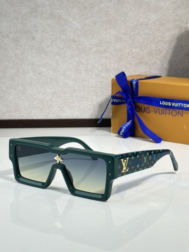 LV Sunglasses AAAA-7057