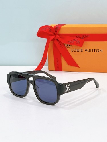 LV Sunglasses AAAA-7256