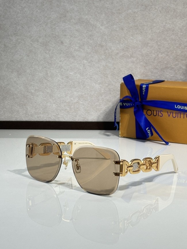 LV Sunglasses AAAA-7175