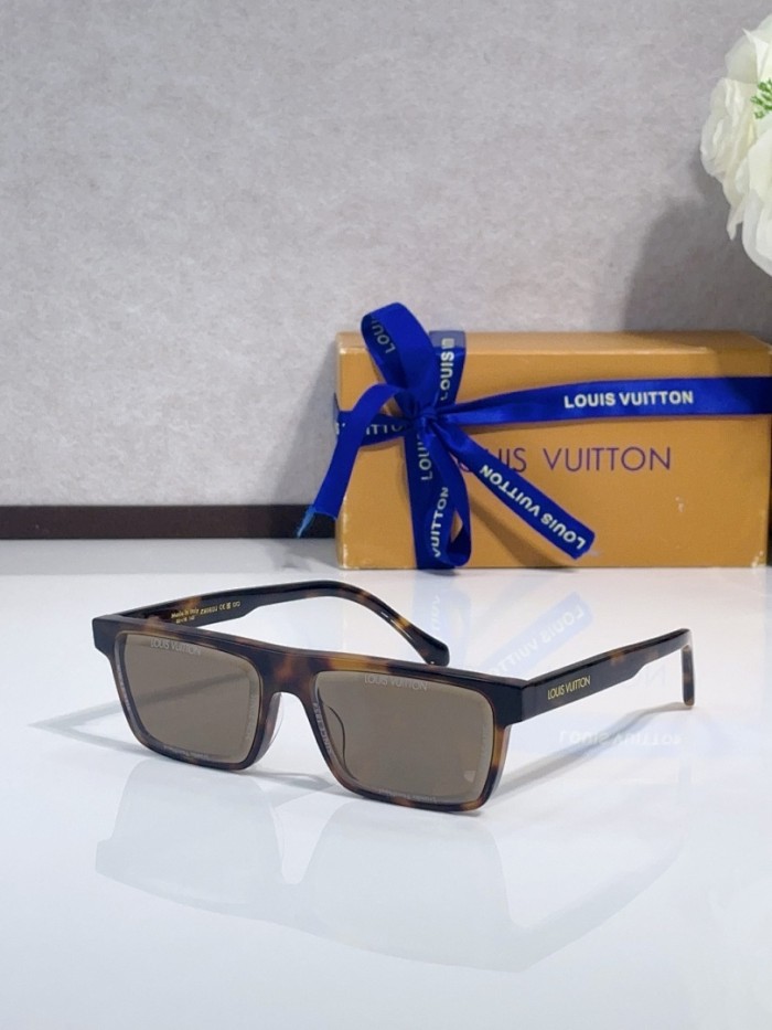 LV Sunglasses AAAA-7052