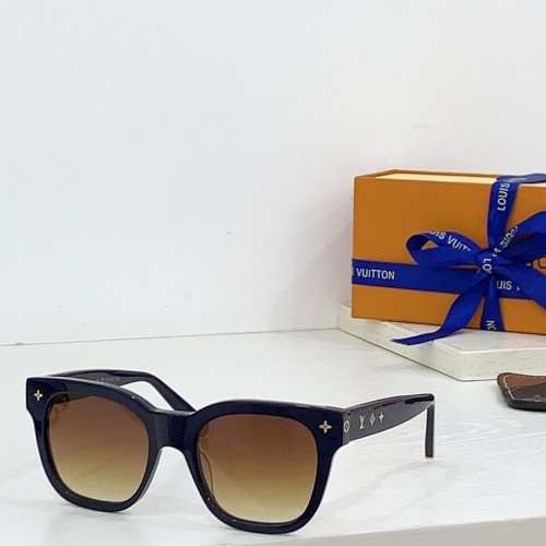 LV Sunglasses AAAA-7440
