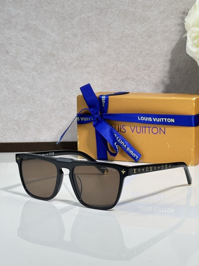LV Sunglasses AAAA-7329