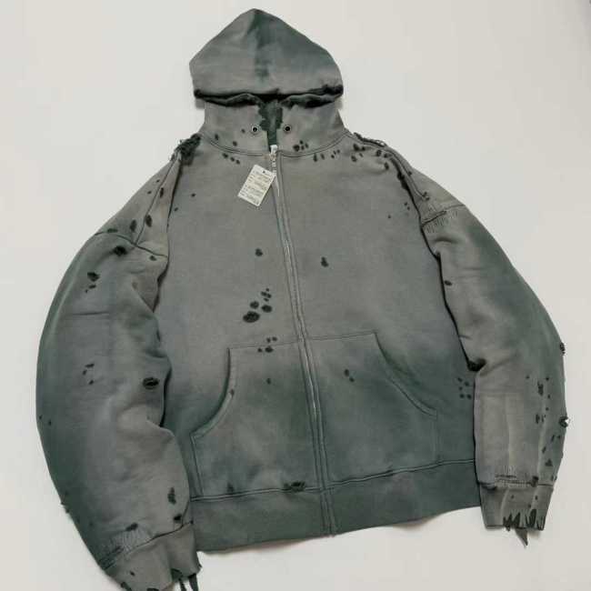 Saint Mxxxxx Hoodies High End Quality-013