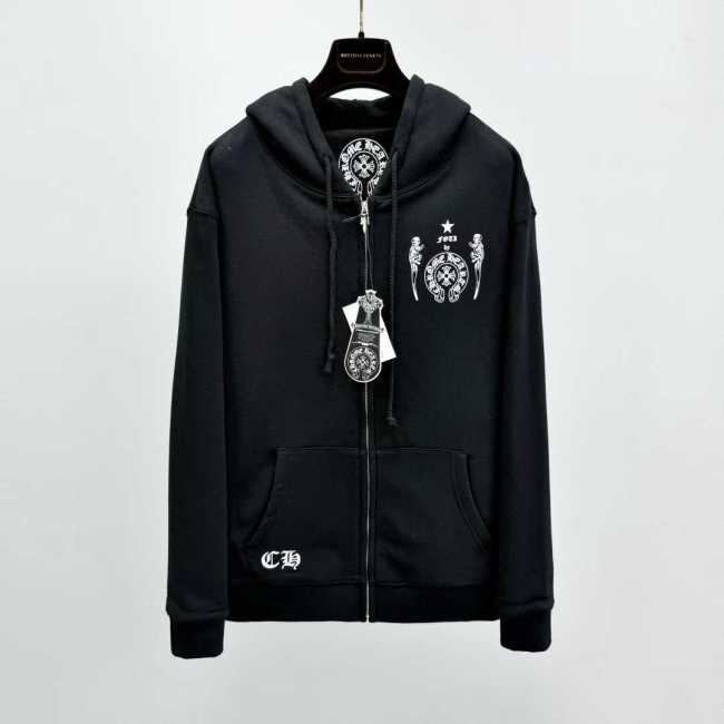 Chrome Hearts Hoodies High End Quality-061