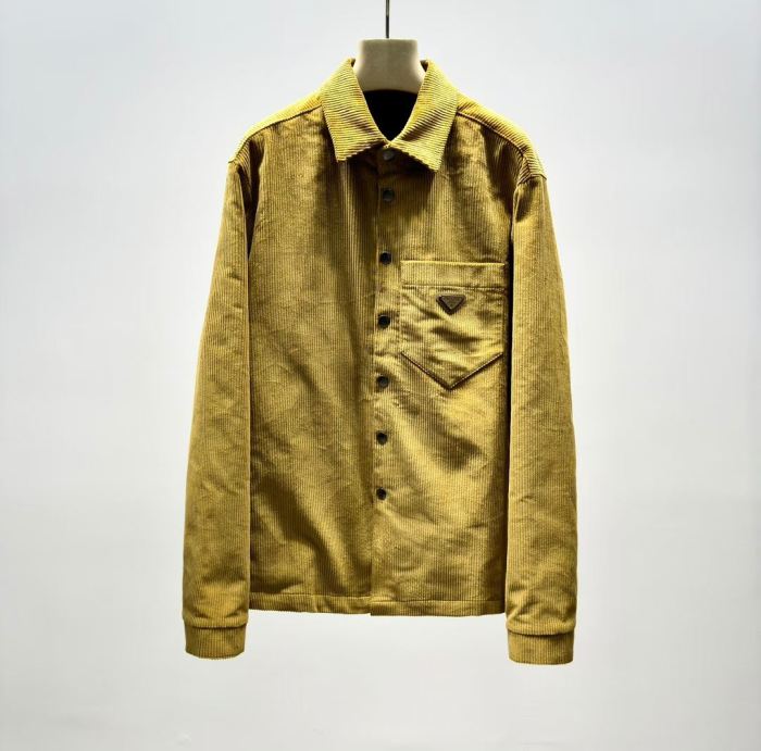 Prada Jacket High End Quality-179