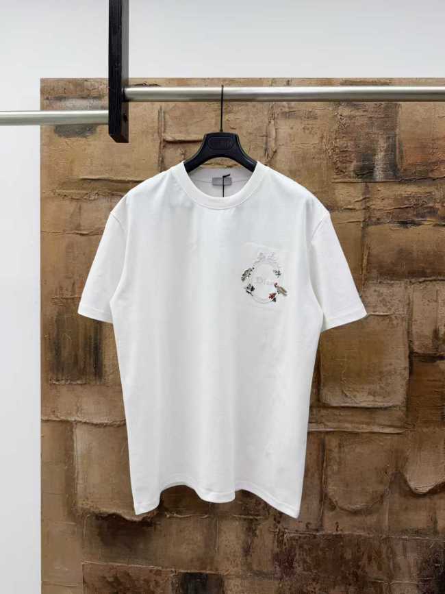 Dior Shirt High End Quality-692