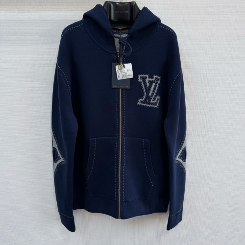 LV Jacket High End Quality-612
