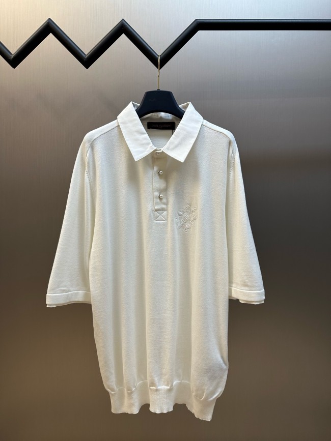 LV Shirt High End Quality-1350