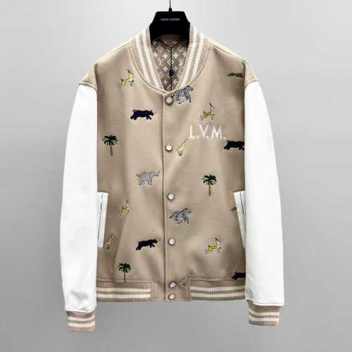 LV Jacket High End Quality-621