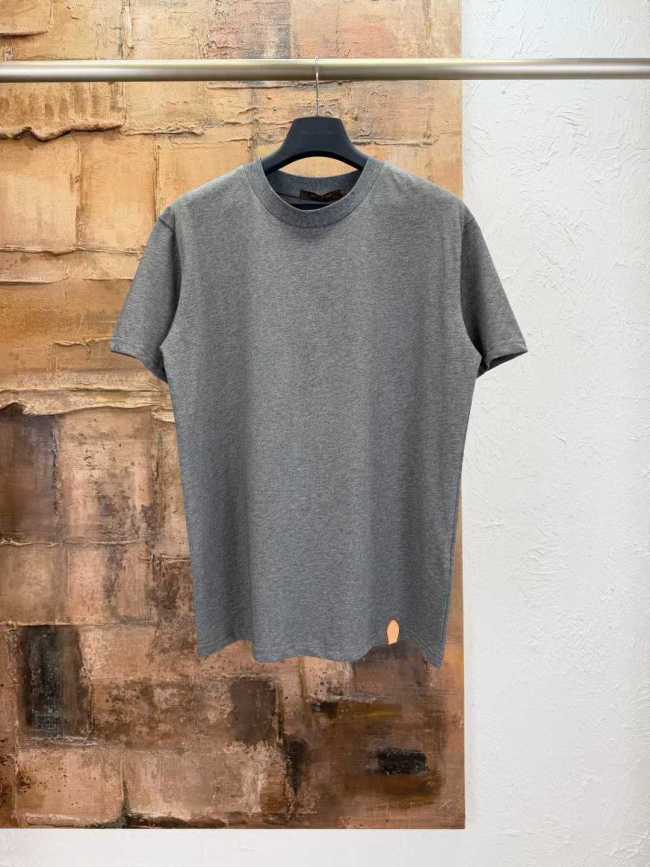 LV Shirt High End Quality-1345