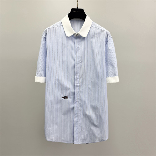 LV Shirt High End Quality-1354