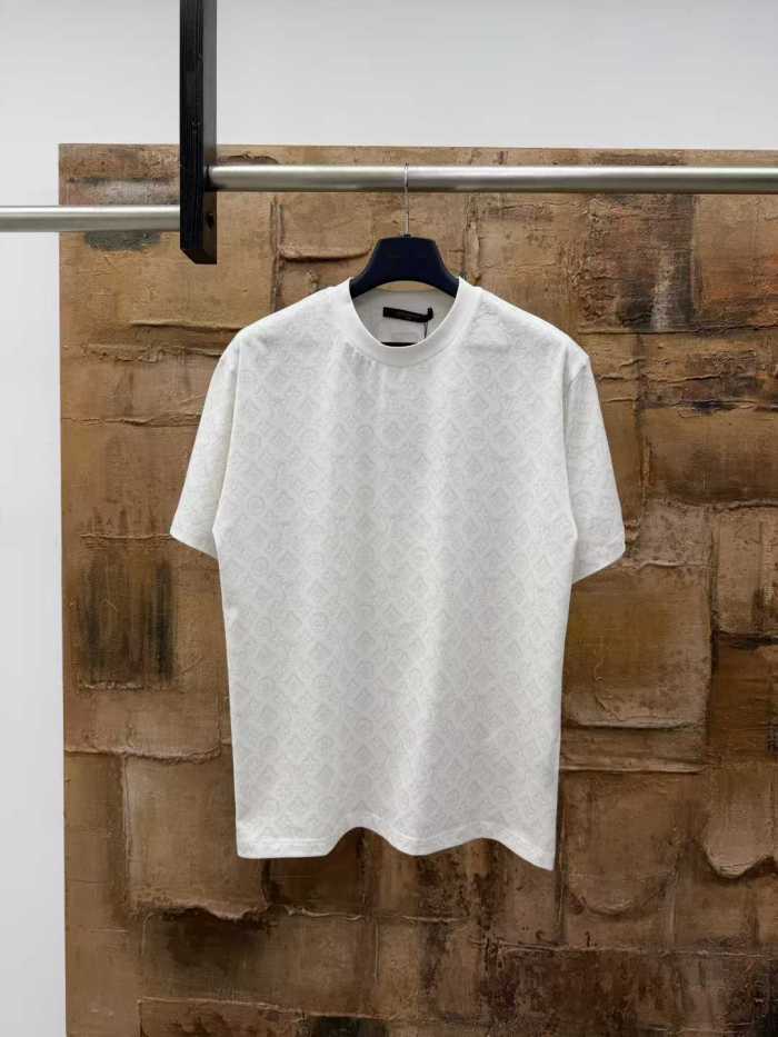 LV Shirt High End Quality-1340