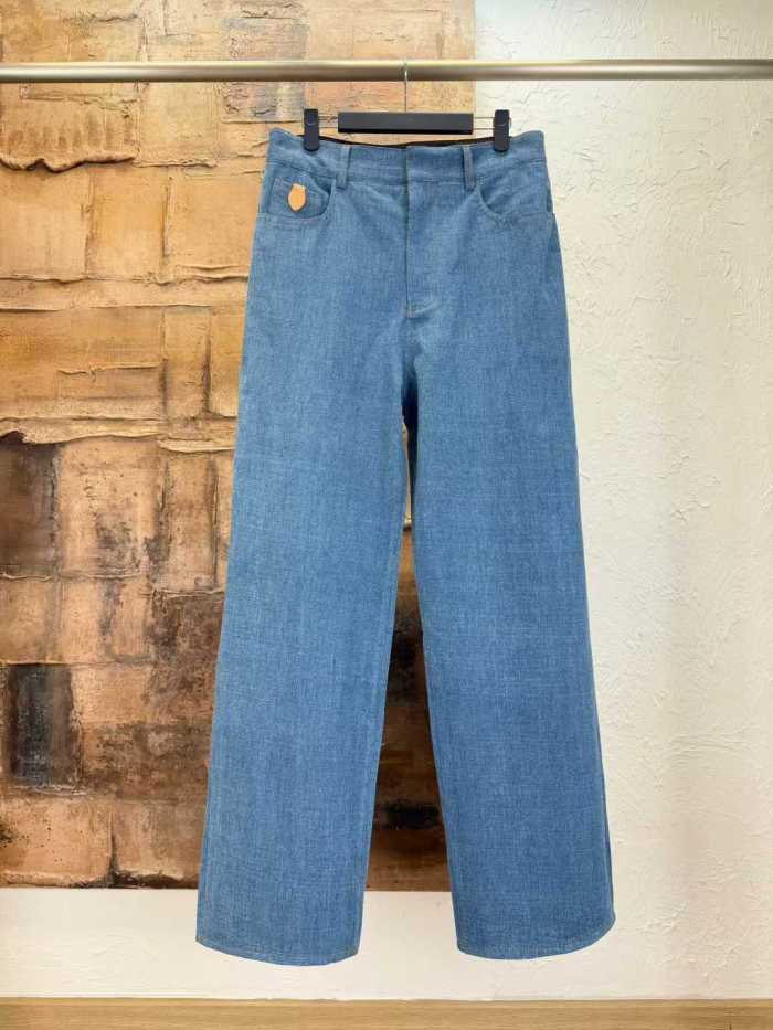 LV Jeans High End-090