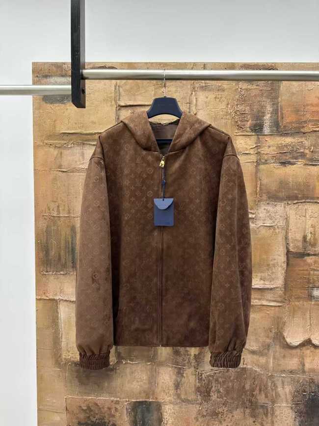 LV Jacket High End Quality-627
