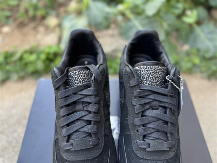 Authentic Ja Morant x Nike Air Force 1  Swarovski