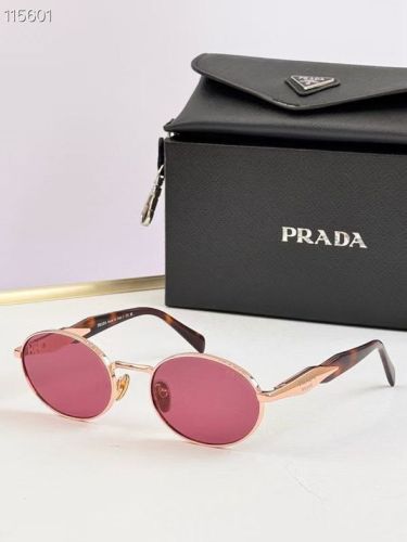 Prada Sunglasses AAAA-7991