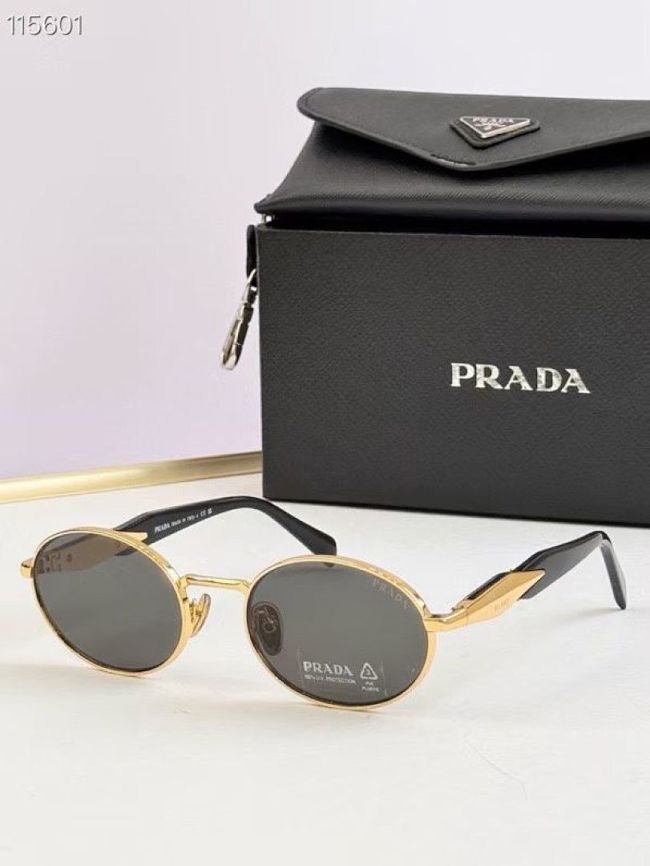 Prada Sunglasses AAAA-7989