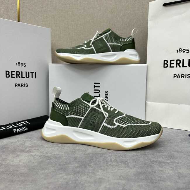 Super Max Berluti Shoes-006