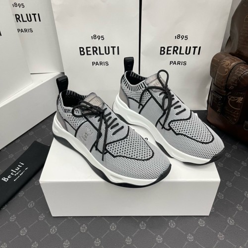 Super Max Berluti Shoes-015