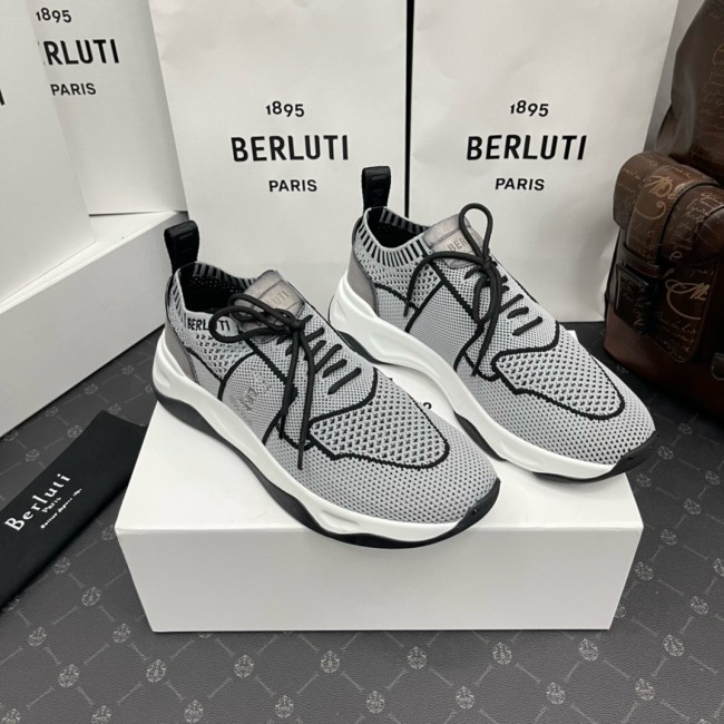 Super Max Berluti Shoes-015