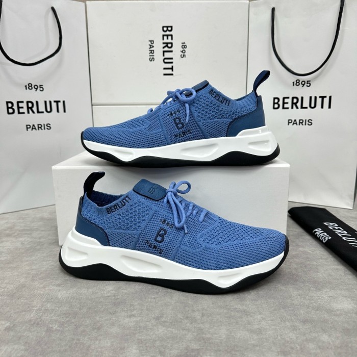 Super Max Berluti Shoes-001