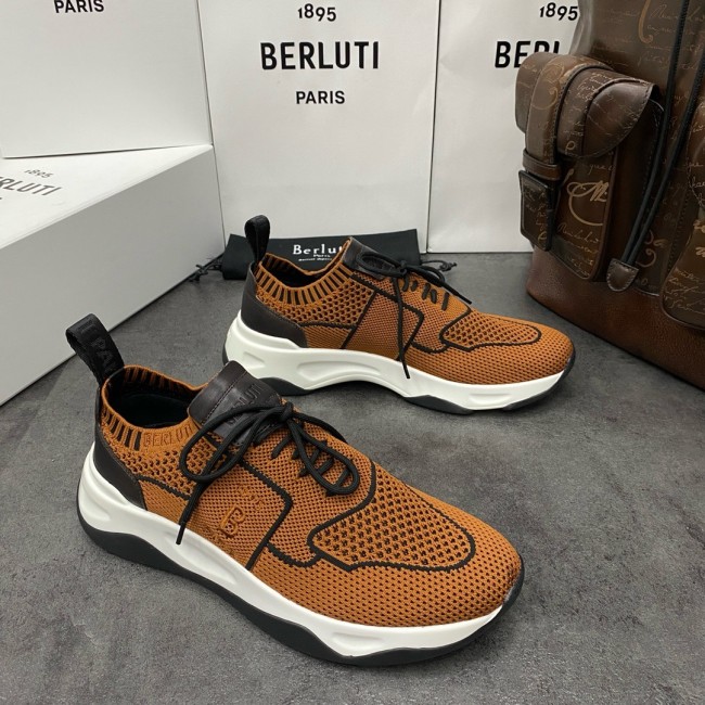 Super Max Berluti Shoes-017