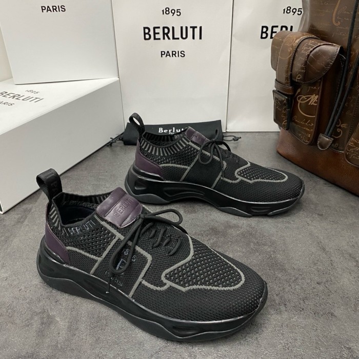 Super Max Berluti Shoes-021