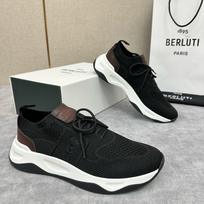 Super Max Berluti Shoes-009