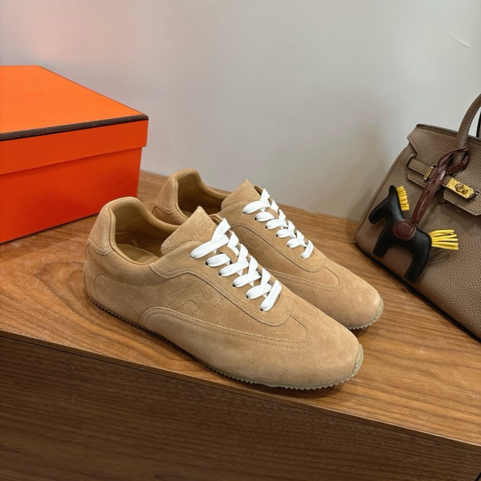 Super Max Hermes Shoes-173
