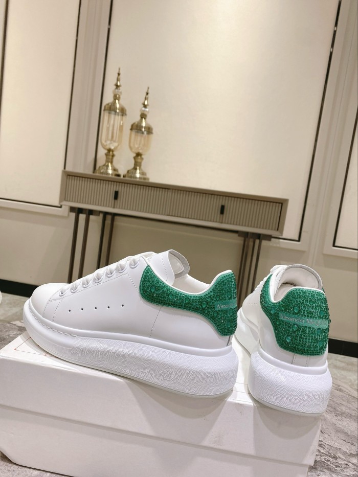 Super Max Alexander McQueen Shoes-953