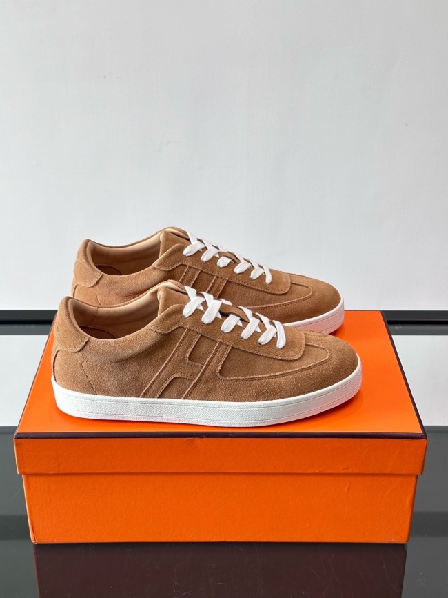 Super Max Hermes Shoes-170