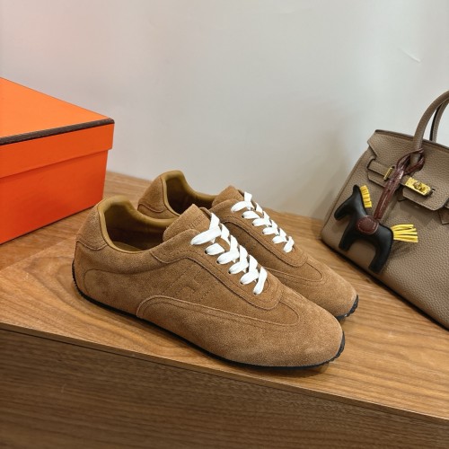 Super Max Hermes Shoes-174