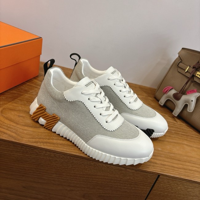 Super Max Hermes Shoes-189