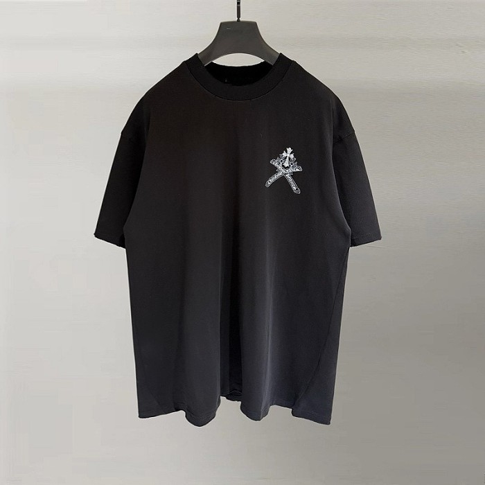 Chrome Hearts Shirt 1：1 Quality-424(S-XXL)
