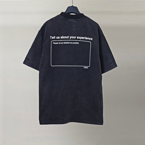 B Shirt 1：1 Quality-4418(XS-L)