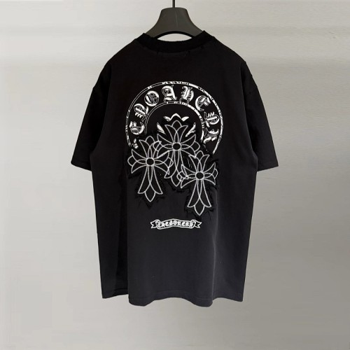 Chrome Hearts Shirt 1：1 Quality-420(S-XXL)