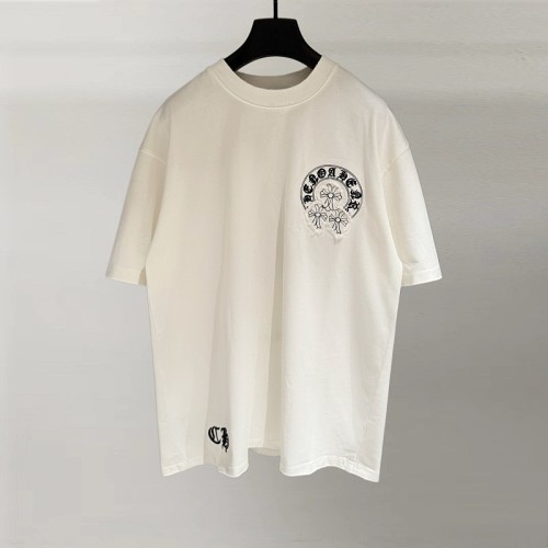 Chrome Hearts Shirt 1：1 Quality-418(S-XXL)