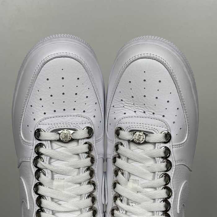 Chrome Hearts x NOCTA x Nike Air Force 1 Low “Certified Lover Boy”