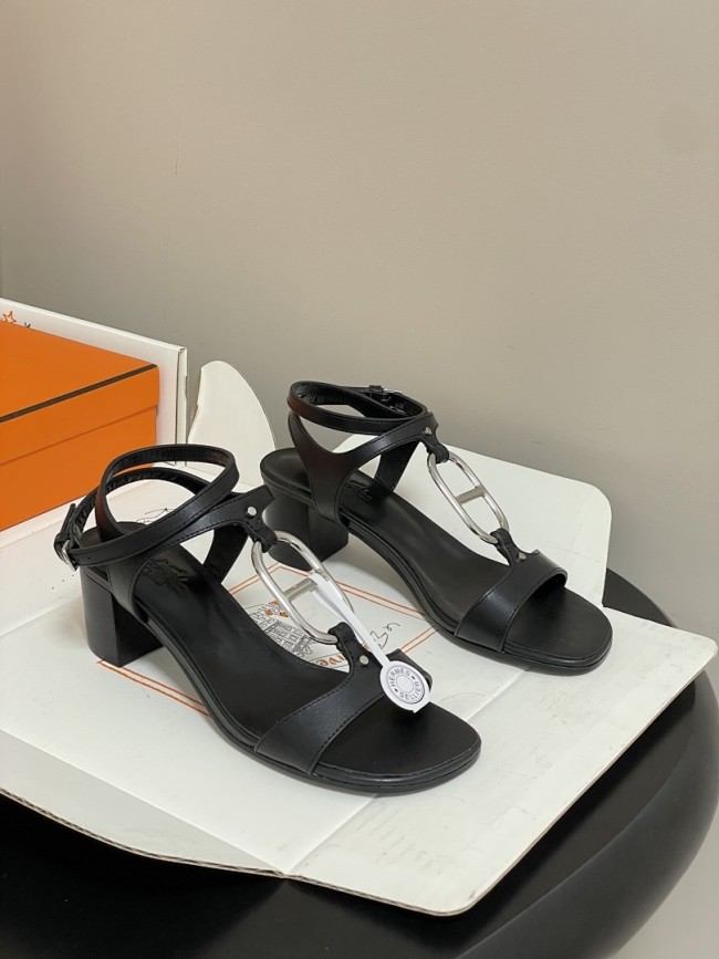 Hermes women Sandals 1:1 Quality-422