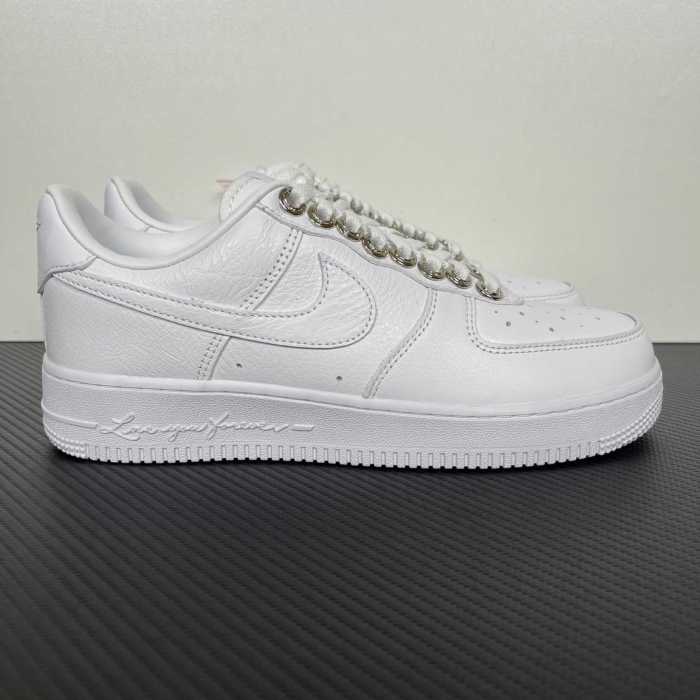 Chrome Hearts x NOCTA x Nike Air Force 1 Low “Certified Lover Boy”