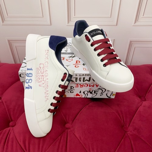 D&G men shoes 1：1 quality-1278