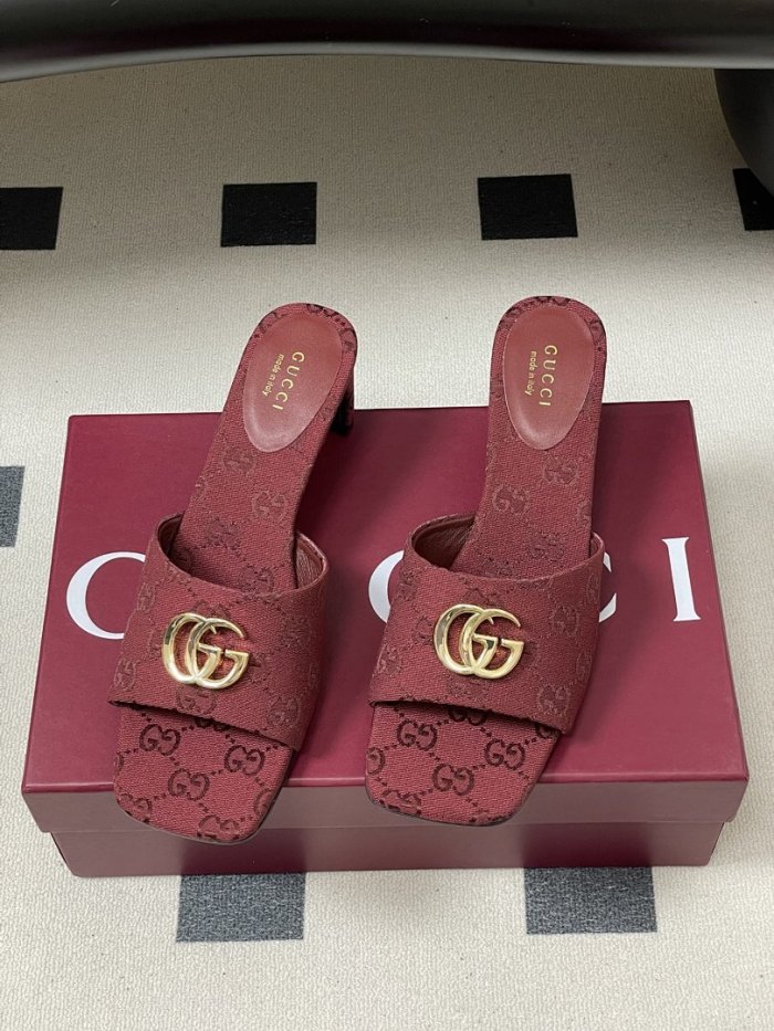 G women slippers 1：1 quality-1326