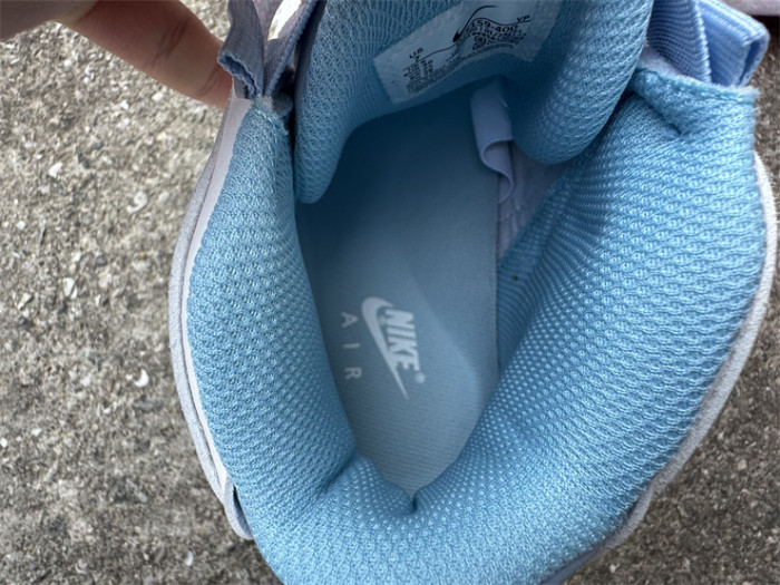 Authentic Nike Air More Uptempo Psychic Blue Sky